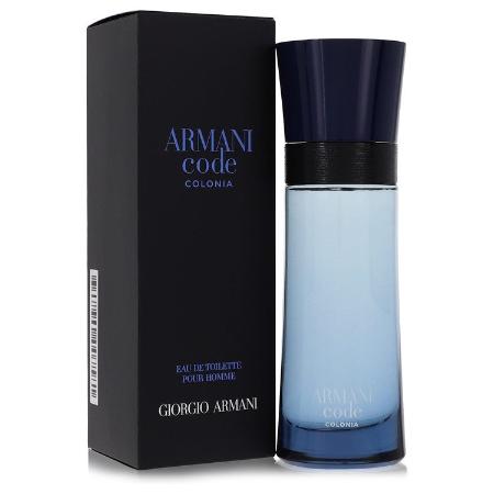 Armani Code Colonia for Men by Giorgio Armani