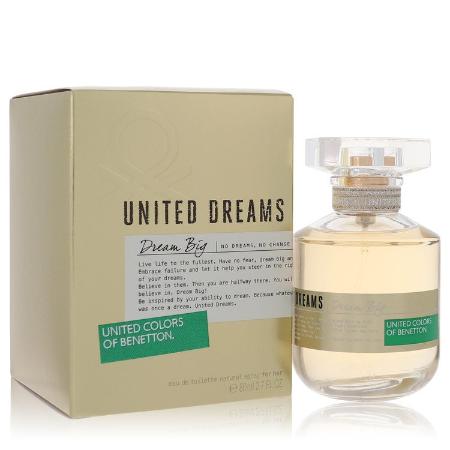 United Dreams Dream Big for Women by Benetton