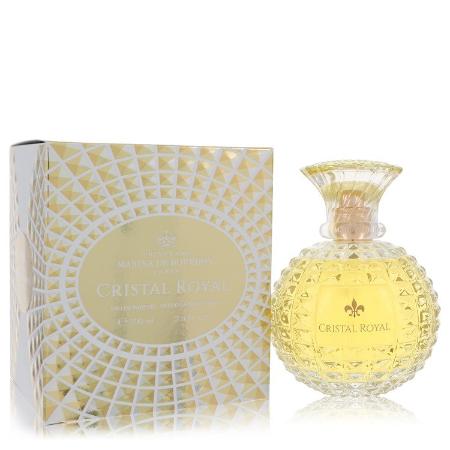Cristal Royal by Marina De Bourbon - Eau De Parfum Spray 3.4 oz 100 ml for Women