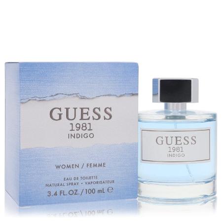 Guess 1981 Indigo for Women by Guess