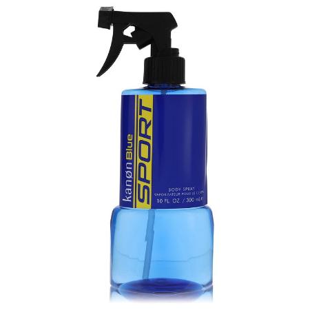 Kanon Blue Sport by Kanon - Body Spray 10 oz 300 ml for Men