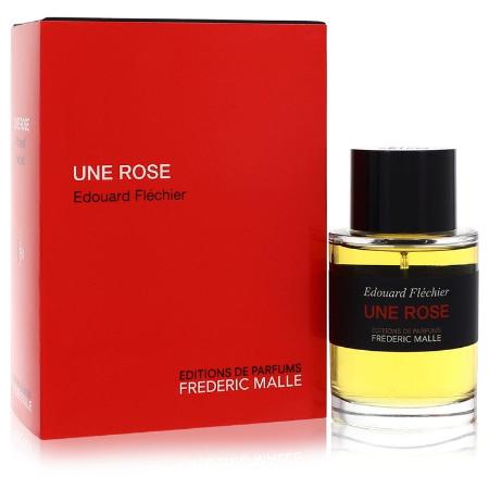 Une Rose by Frederic Malle - Eau De Parfum Spray 3.4 oz 100 ml for Women