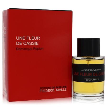 Une Fleur De Cassie by Frederic Malle - Eau De Parfum Spray 3.4 oz 100 ml for Women