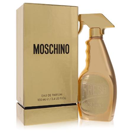 Moschino Fresh Gold Couture for Women by Moschino