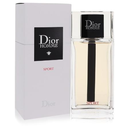 Dior Homme Sport by Christian Dior - Eau De Toilette Spray 4.2 oz 125 ml for Men