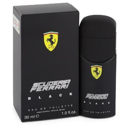 Ferrari Scuderia Black for Men by Ferrari
