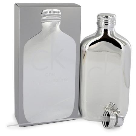 CK One Platinum by Calvin Klein - Eau De Toilette Spray (Unisex) 6.7 oz 200 ml