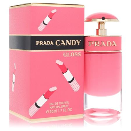 Prada Candy Gloss for Women by Prada