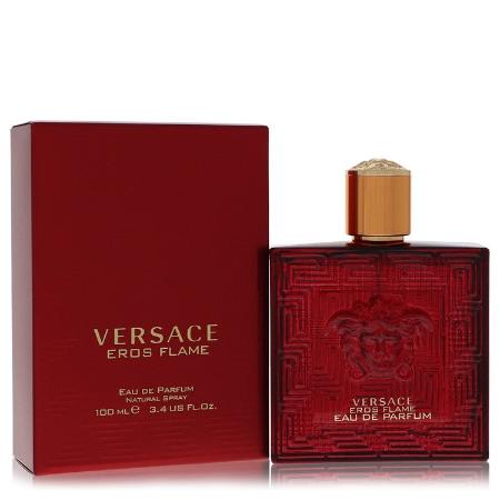 Versace Eros Flame by Versace - Eau De Parfum Spray 3.4 oz 100 ml for Men