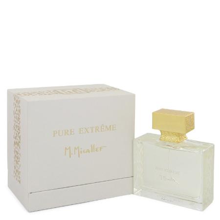 Micallef Pure Extreme by M. Micallef - Eau De Parfum Spray 3.3 oz 100 ml for Women