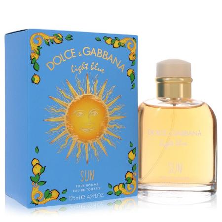 Light Blue Sun for Men by Dolce & Gabbana