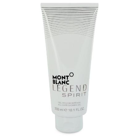 Montblanc Legend Spirit by Mont Blanc - Shower Gel 10.1 oz 299 ml for Men