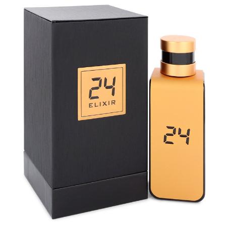 24 Elixir Rise of the Superb by Scentstory - Eau De Parfum Spray 3.4 oz 100 ml for Men