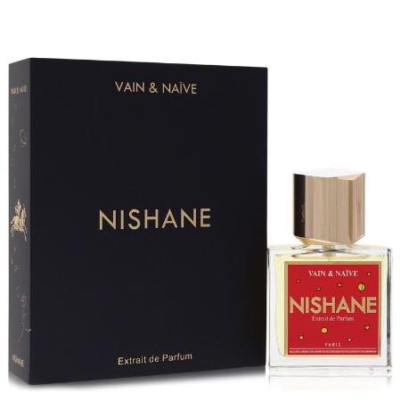 Vain & Naive by Nishane - Extrait De Parfum Spray (Unisex) 1.7 oz 50 ml
