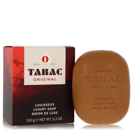 TABAC by Maurer & Wirtz - Soap 5.3 oz 157 ml for Men