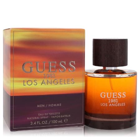 Guess 1981 Los Angeles for Men by Guess