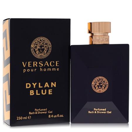 Versace Pour Homme Dylan Blue by Versace - Shower Gel 8.4 oz 248 ml for Men