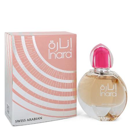 Swiss Arabian Inara by Swiss Arabian - Eau De Parfum Spray 1.86 oz 55 ml for Women