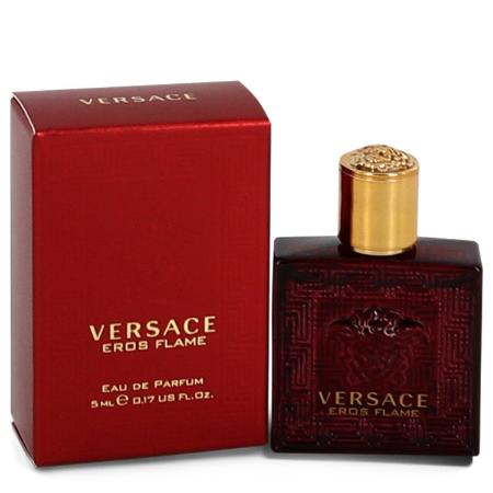 Versace Eros Flame by Versace - Mini EDP .17 oz 5 ml for Men