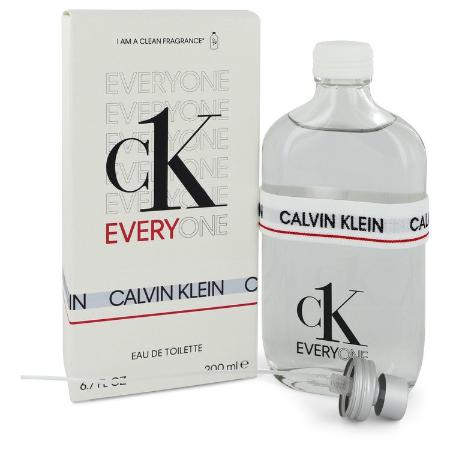 CK Everyone by Calvin Klein - Eau De Toilette Spray (Unisex) 6.7 oz 200 ml