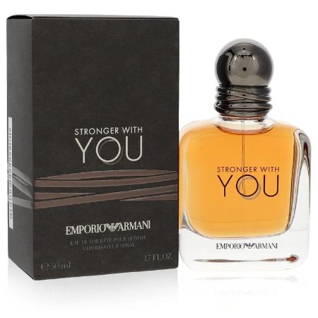Stronger With You for Men by Giorgio Armani