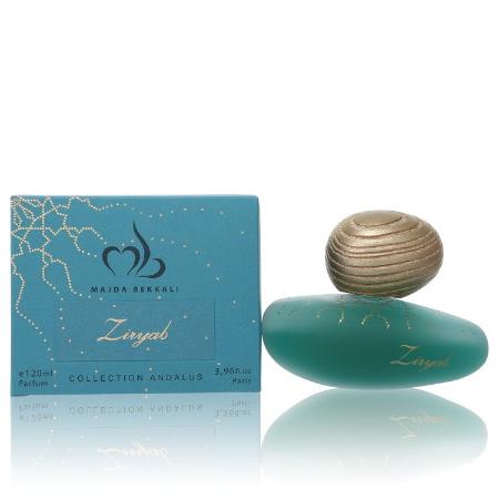 Ziryab by Majda Bekkali - Eau De Parfum Spray (Unisex) 3.96 oz 117 ml