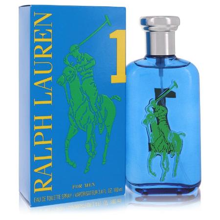 Big Pony Blue for Men by Ralph Lauren
