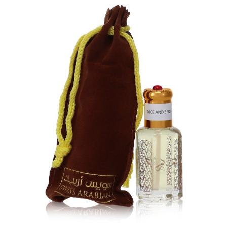 Nice and Spice (Unisex) by Swiss Arabian