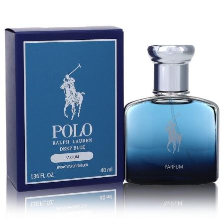 Polo Deep Blue Parfum for Men by Ralph Lauren