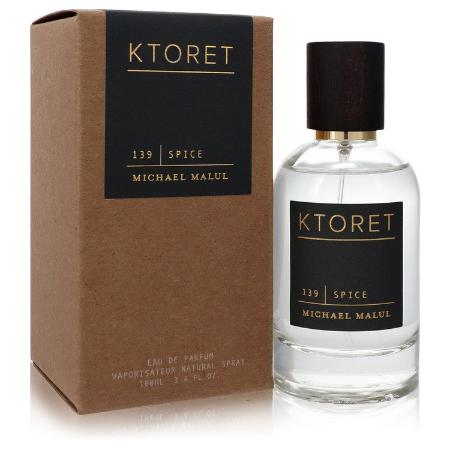 Ktoret 139 Spice for Men by Michael Malul