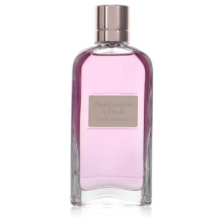 First Instinct by Abercrombie & Fitch - Eau De Parfum Spray (unboxed) 3.4 oz 100 ml for Women
