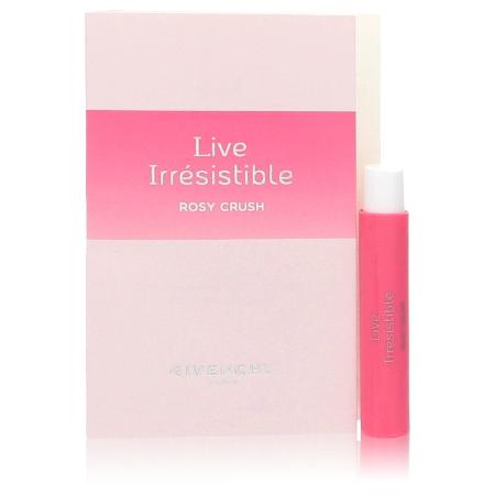 Live Irresistible Rosy Crush for Women by Givenchy