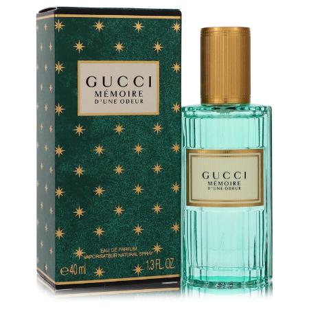 Gucci Memoire D'une Odeur by Gucci - Eau De Parfum Spray 1.3 oz 38 ml for Women