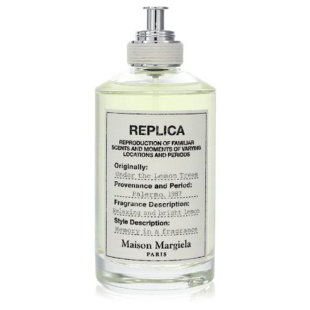 Replica Under The Lemon Trees by Maison Margiela - Eau De Toilette Spray (Unisex unboxed) 3.4 oz 100 ml