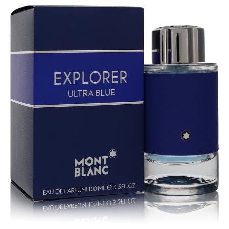 Montblanc Explorer Ultra Blue for Men by Mont Blanc