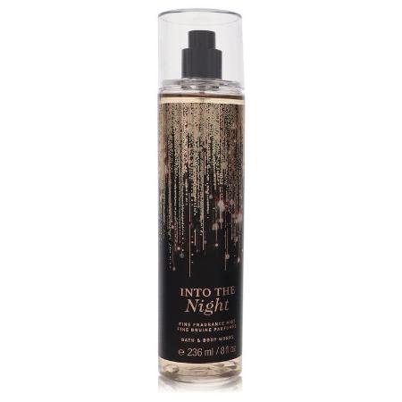 Into The Night by Bath & Body Works - Fragrance Mist 8 oz 240 ml for Women