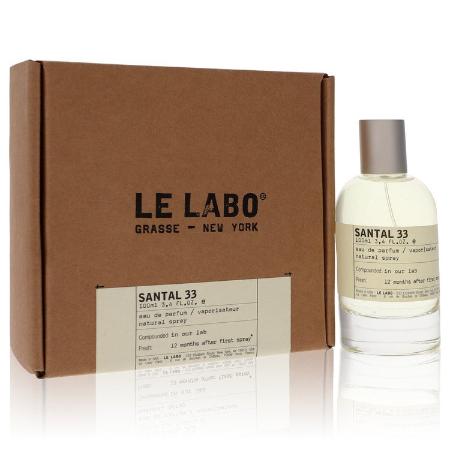 Le Labo Santal 33 by Le Labo - Eau De Parfum Spray 3.4 oz 100 ml for Women