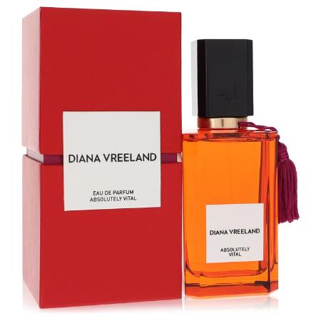 Diana Vreeland Absolutely Vital for Women by Diana Vreeland