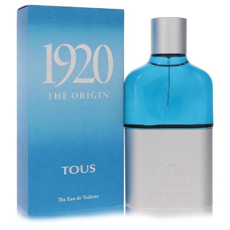 Tous 1920 The Origin for Men by Tous