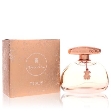 Tous Touch The Sensual Gold for Women by Tous