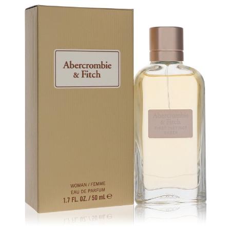 First Instinct Sheer for Women by Abercrombie & Fitch