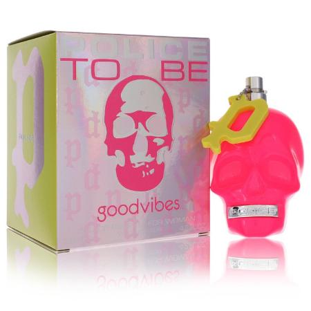 Police To Be Good Vibes for Women by Police Colognes