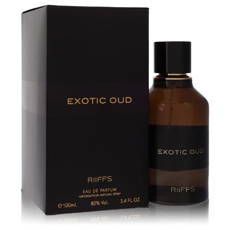 Riiffs Exotic Oud (Unisex) by Riiffs