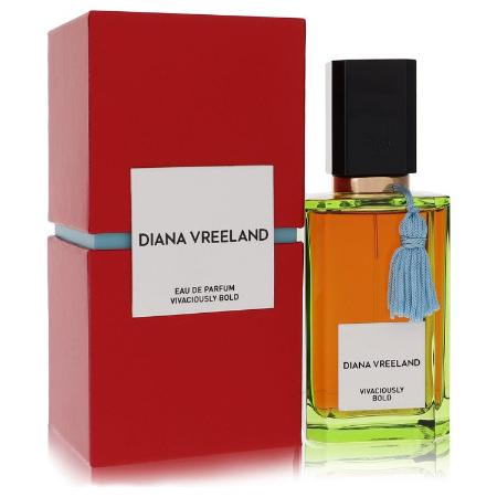 Diana Vreeland Vivaciously Bold (Unisex) by Diana Vreeland