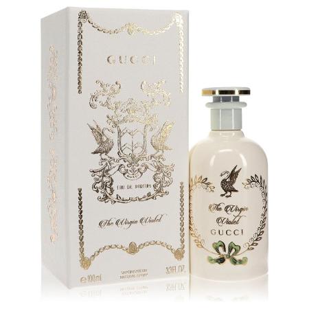 Gucci The Virgin Violet by Gucci - Eau De Parfum Spray 3.3 oz 100 ml for Men