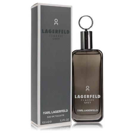 Lagerfeld Classic Grey for Men by Karl Lagerfeld