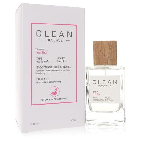 Clean Reserve Lush Fleur for Women by Clean