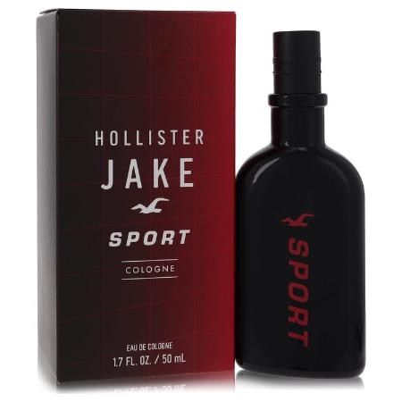 Hollister Jake Sport by Hollister - Eau De Cologne Spray 1.7 oz 50 ml for Men