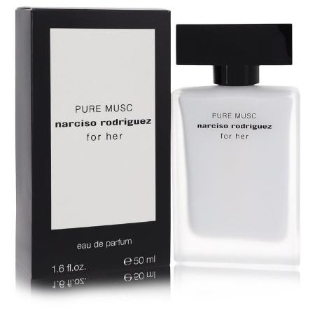 Narciso Rodriguez Pure Musc by Narciso Rodriguez - Eau De Parfum Spray 1.6 oz 50 ml for Women