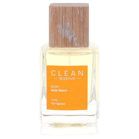 Clean Reserve Solar Bloom by Clean - Hair Fragrance (Unisex Unboxed) 1.7 oz 50 ml